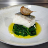 As Garzas Nourriture