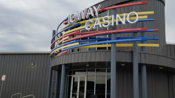 Ioway Casino outside