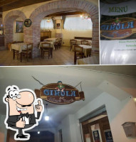 Bar Ristorante Pizzeria Girula food