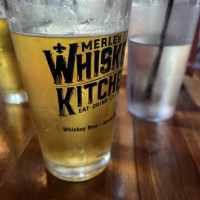 Merle's Whiskey Kitchen food