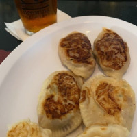 Patti's Pierogis food