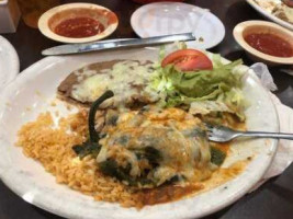 Burrito Bandido Mexican Grill food