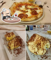 Pizzeria Lui E Lei food