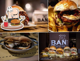 Ban Pub Montoro (av) food