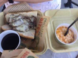 Mcalister's Deli food