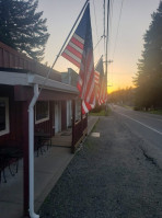 Historic Springdale Pub food