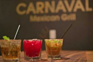 Carnaval Mexican Grill food