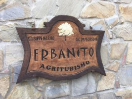 Erbanito Agriturismo food