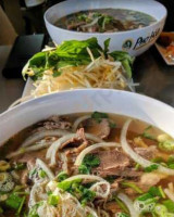 Pho Hoa Noodle Soup food