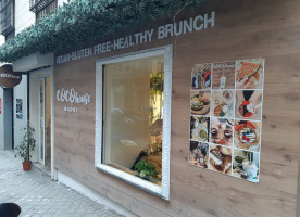 Coco House food