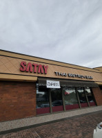 Satay Thai Bistro outside