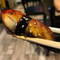 Sushi Katsu-ya Encino inside