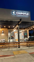 Chipotle Mexican Grill outside