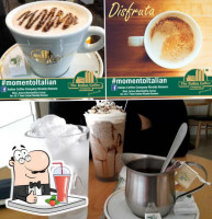 The Italian Coffee Company Nicolás Romero food