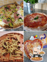 Pizza 23 food