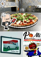 Pizzeria Po.mi. food