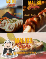 MalibÚ Sushi food