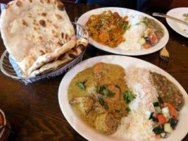 Akbar Cuisine Of India food