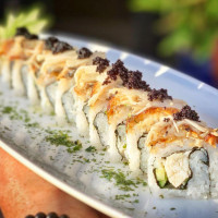 Yellowtail Modern Asian Cuisine And Sushi food