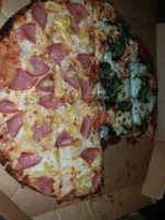 Domino's Pizza food