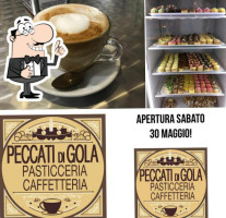 Peccati Di Gola food