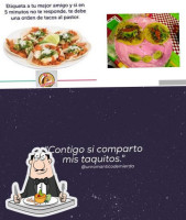 Tacontento food