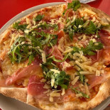 Pizzeria Da Sebastian, La Manga food