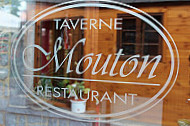 Taverne Mouton outside