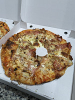 Pizza Al Tall food