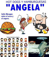 Hot Dogs Y Hamburguesas Angela food