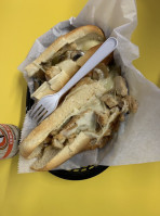 Chi-town Chicago Italian Beef Hot Dogs food