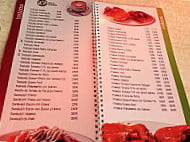 El Montaito menu
