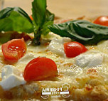 Pinseria Italiana food