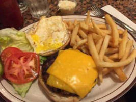 Washington Square Diner food