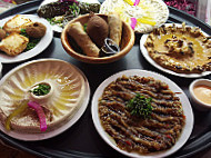 Arabesque Family Restaurant food