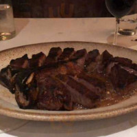 Wolfgang's Steakhouse - Tribeca food