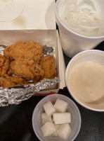 Choong Man Chicken food