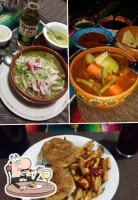 La Cava De Las Martinez food