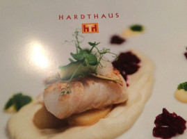 Hardthaus Restaurant & Weinkeller Vermetten food