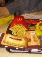 Mcdonald's food