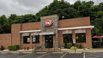 Dairy Queen Grill Chill Charlottesville outside