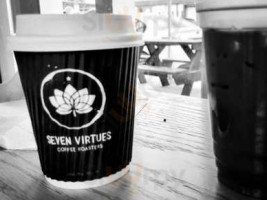Seven Virtues Coffee Roasters food