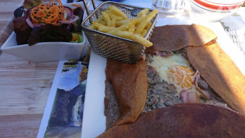 Le Skipper Concarneau food