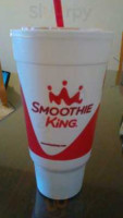 Smoothie King food