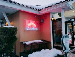 ル・モンド Exterior