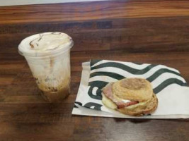 Starbucks Coffee food