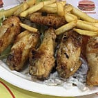 Ali Baba Chicken Spot food