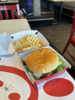 Chick-fil-a food