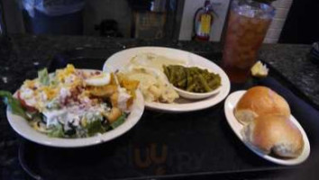 Luby's food