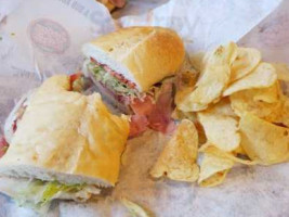 Jersey Mike's Subs food